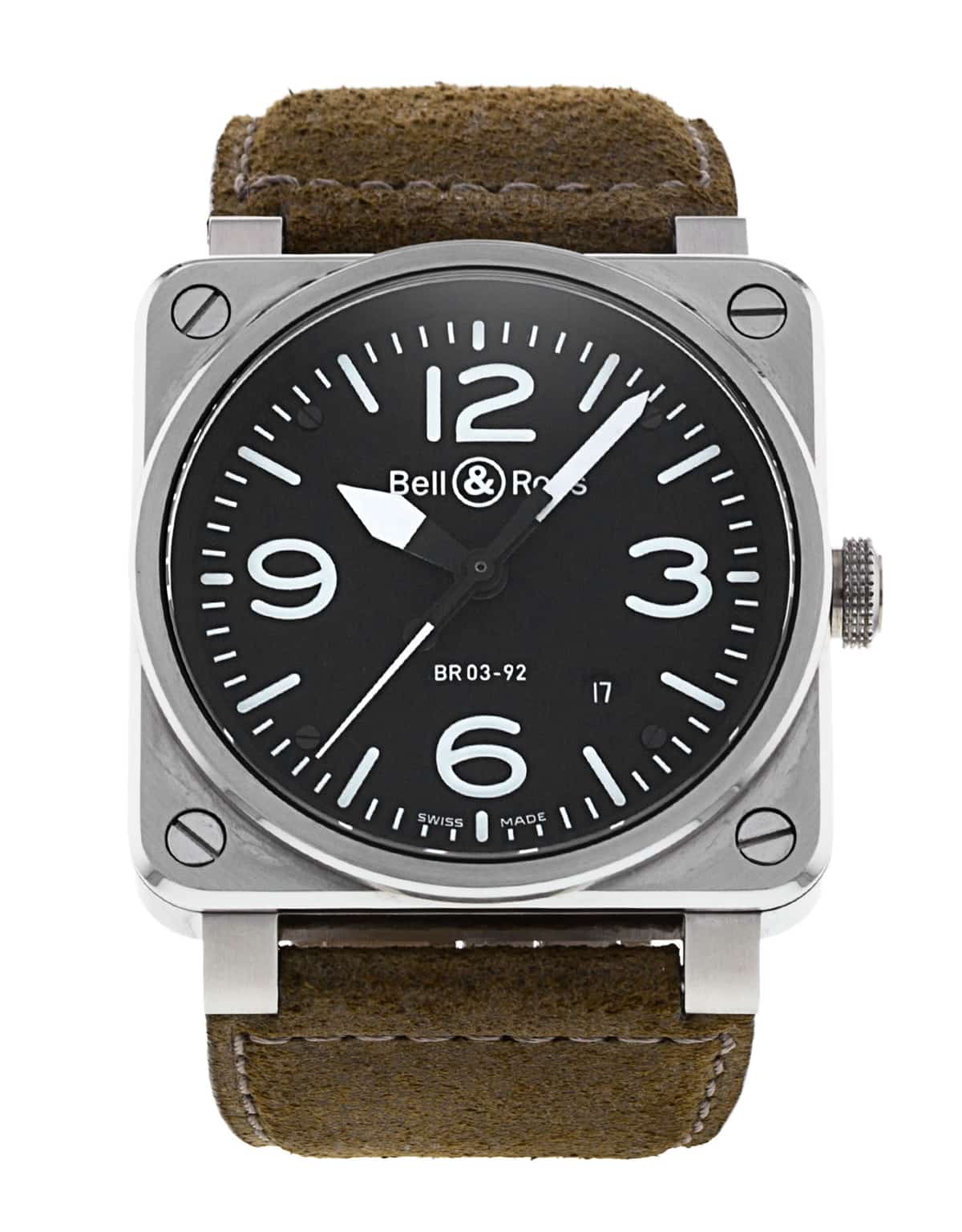 Bell and Ross BR03-92 BR03-92